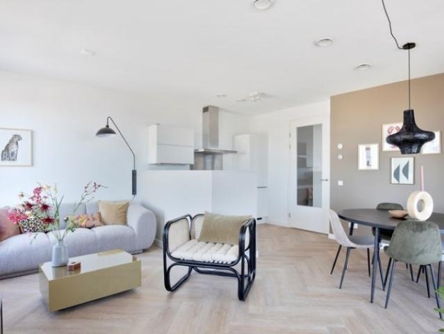 Galerijflat appartement te huur in Amsterdam