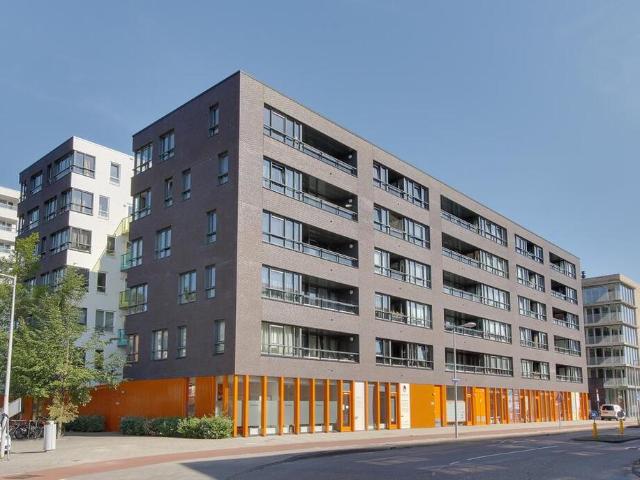 Galerijflat appartement te huur in Amsterdam