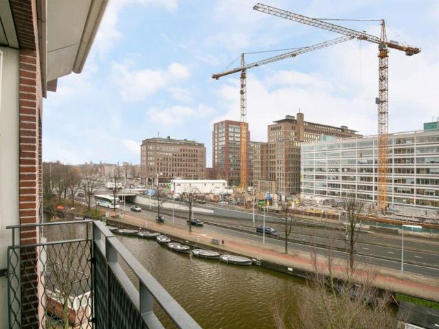 Galerijflat appartement te huur in Amsterdam