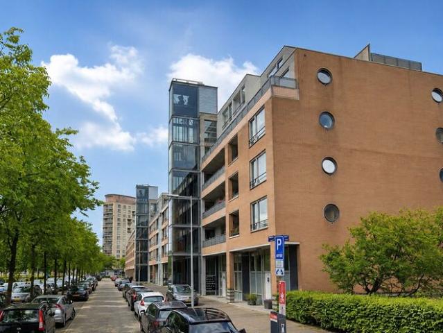 Galerijflat appartement te huur in Amsterdam