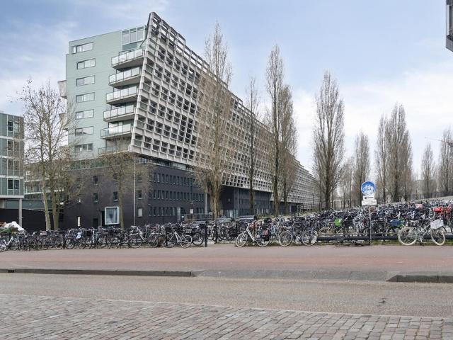 Galerijflat appartement te huur in Amsterdam