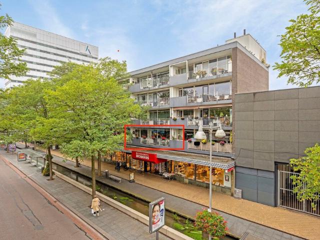 Galerijflat appartement te huur in Apeldoorn