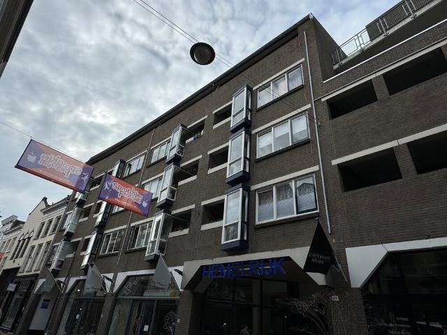 Galerijflat appartement te huur in Arnhem