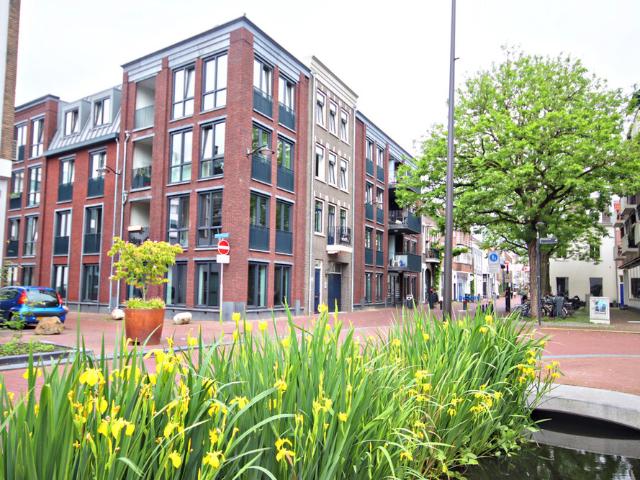 Galerijflat appartement te huur in Arnhem