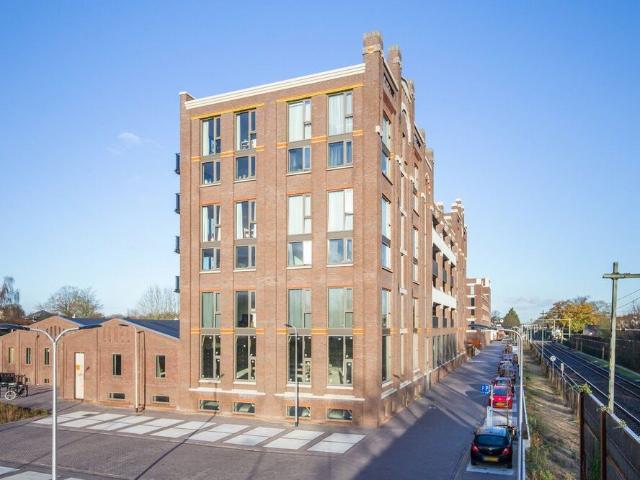 Galerijflat appartement te huur in Bussum