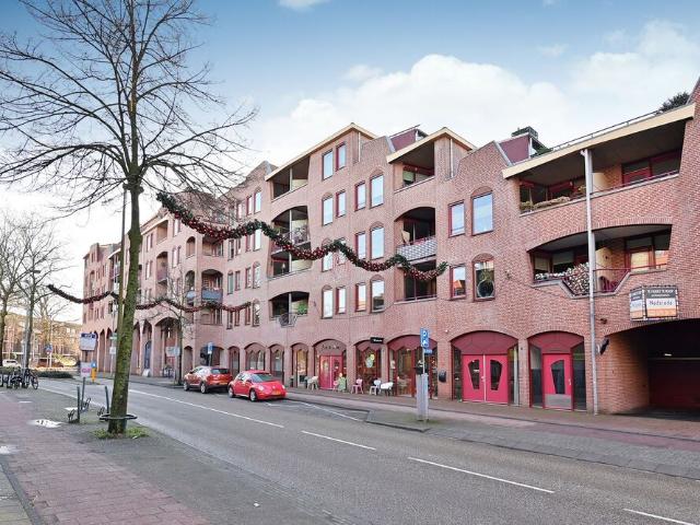 Galerijflat appartement te huur in Bussum