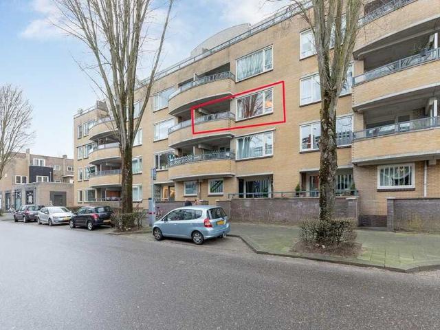 Galerijflat appartement te huur in Bussum