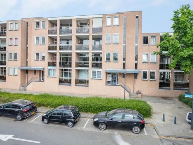 Galerijflat appartement te huur in Breda
