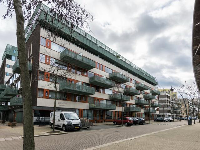 Galerijflat appartement te huur in Den Bosch
