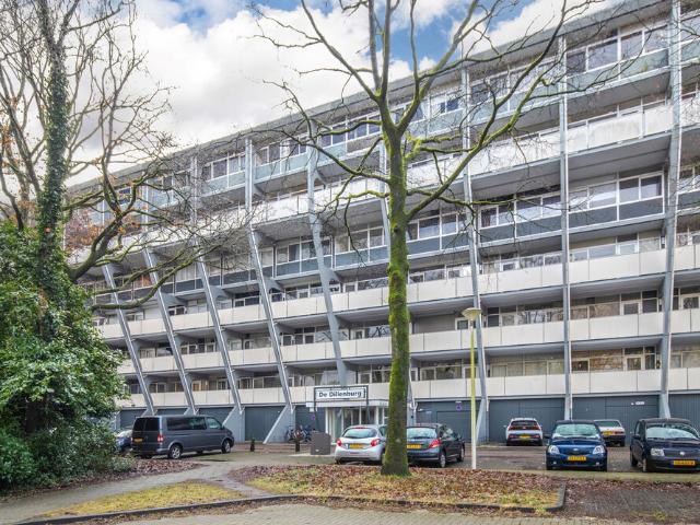 Galerijflat appartement te huur in Doorwerth