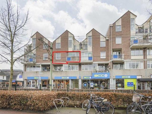 Galerijflat appartement te huur in Ede