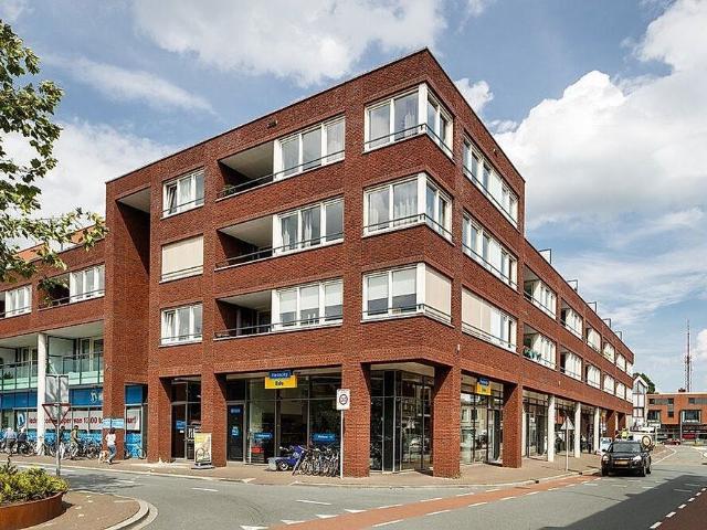 Galerijflat appartement te huur in Ede