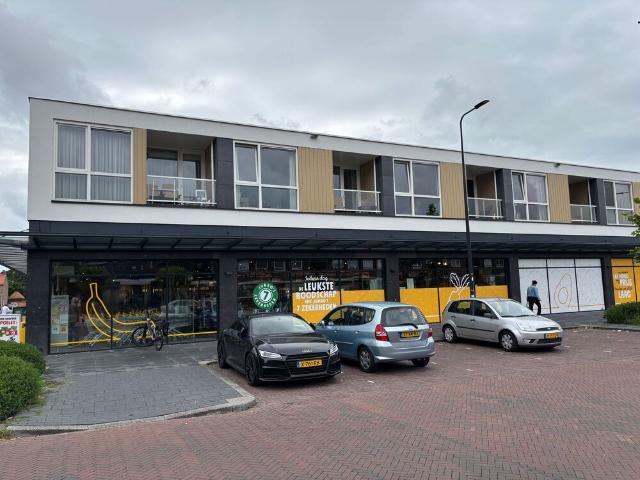 Galerijflat appartement te huur in Enschede