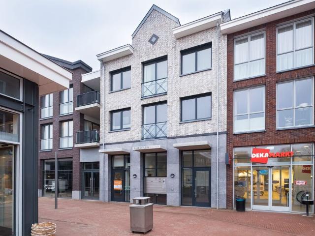 Galerijflat appartement te huur in Epe