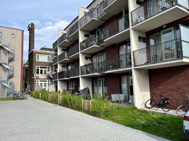 Galerijflat appartement te huur in Gouda