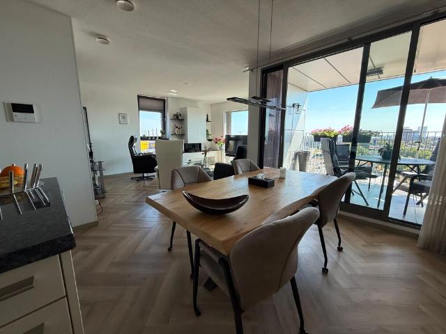 Galerijflat appartement te huur in Groningen