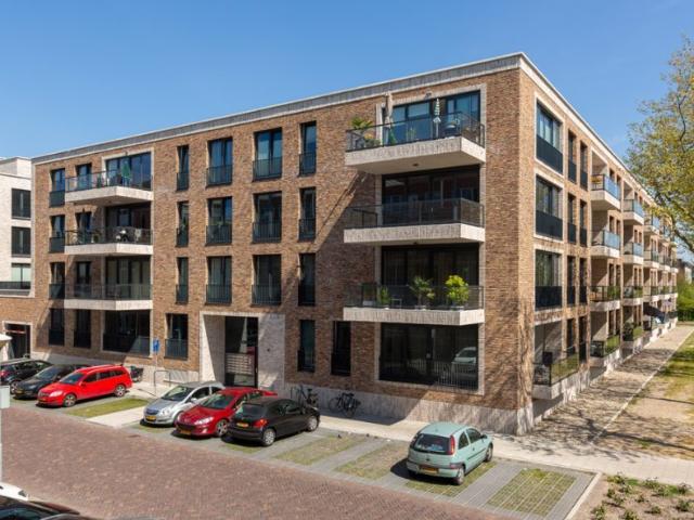 Galerijflat appartement te huur in Heemskerk