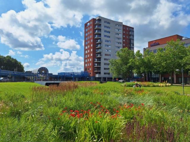 Galerijflat appartement te huur in Heerenveen