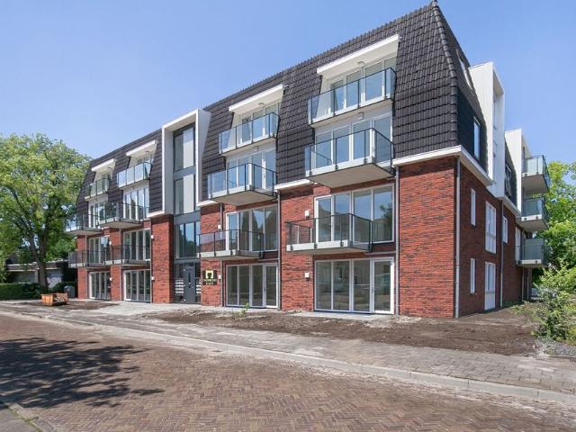 Galerijflat appartement te huur in Heerenveen