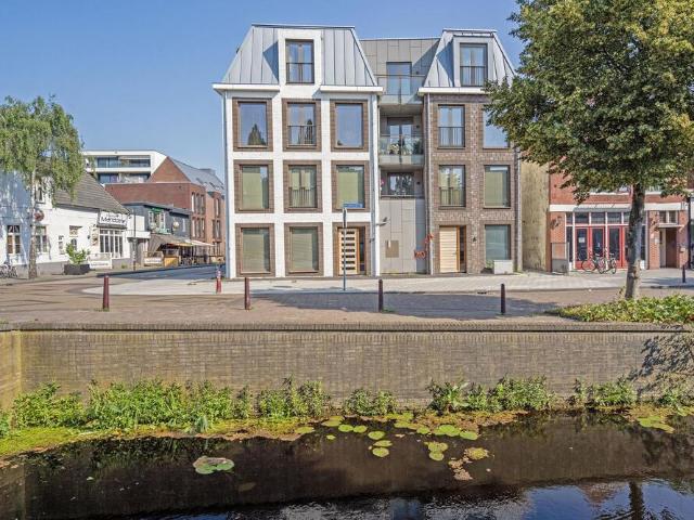 Galerijflat appartement te huur in Heerenveen