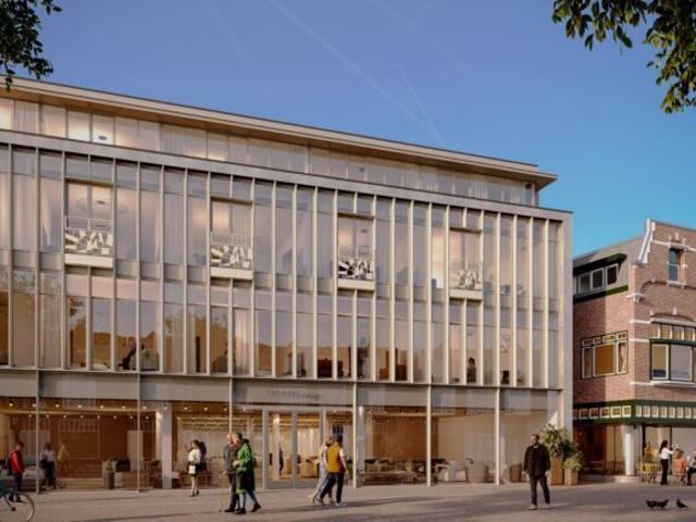 Galerijflat appartement te huur in Hilversum