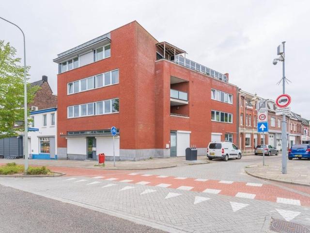Galerijflat appartement te huur in Hoensbroek