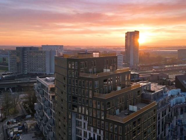 Galerijflat appartement te huur in Hoofddorp