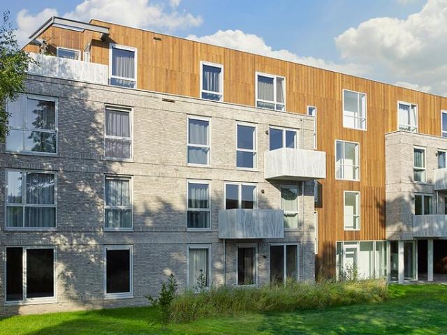 Galerijflat appartement te huur in IJsselstein