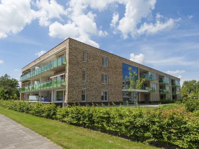 Galerijflat appartement te huur in Kampen