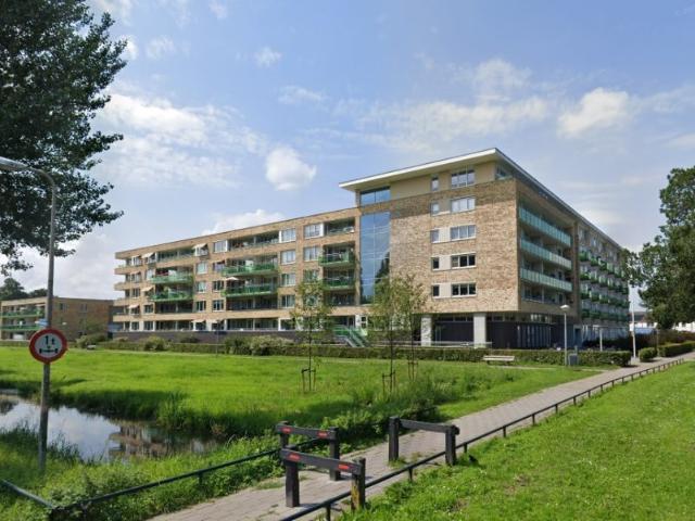 Galerijflat appartement te huur in Kampen