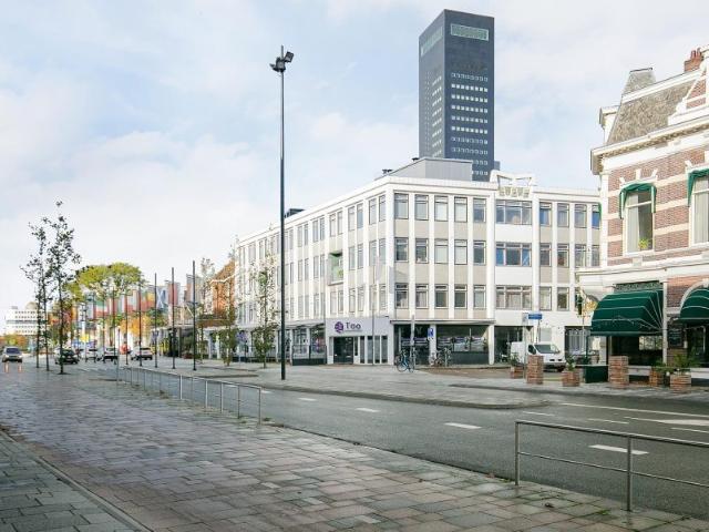 Galerijflat appartement te huur in Leeuwarden