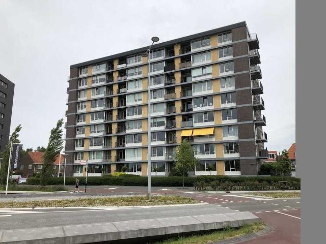 Galerijflat appartement te huur in Leeuwarden