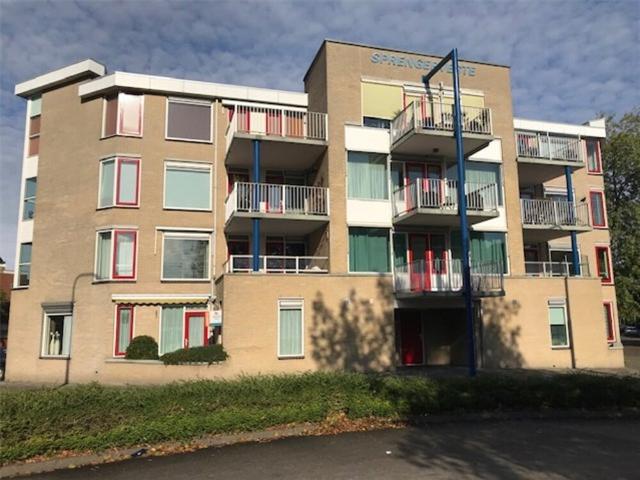 Galerijflat appartement te huur in Leeuwarden