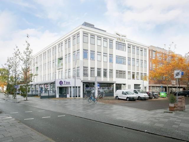 Galerijflat appartement te huur in Leeuwarden