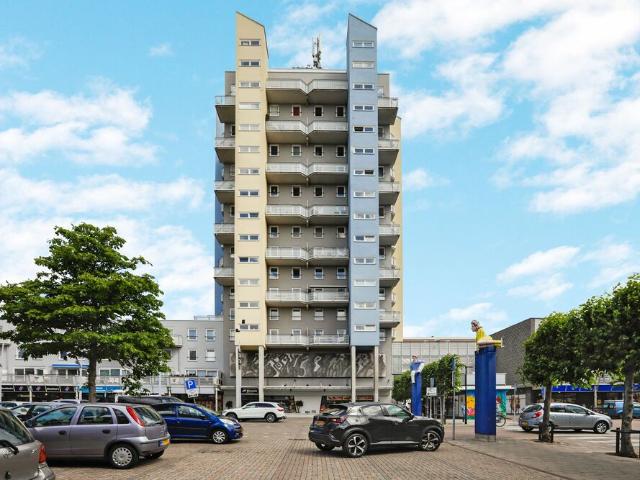 Galerijflat appartement te huur in Leiden