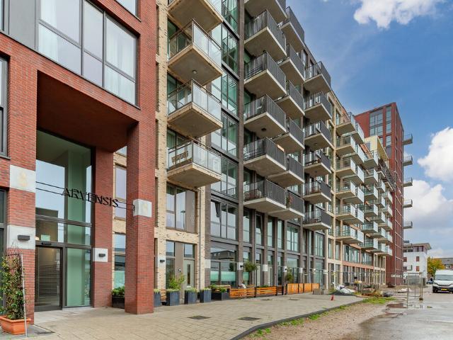 Galerijflat appartement te huur in Leiden
