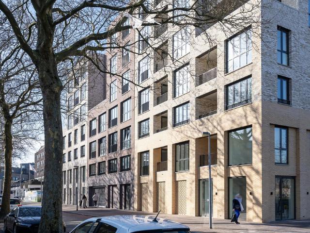Galerijflat appartement te huur in Lelystad