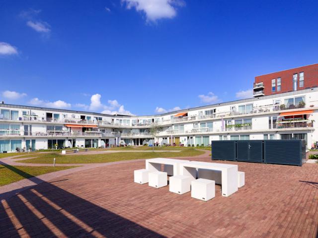Galerijflat appartement te huur in Pijnacker
