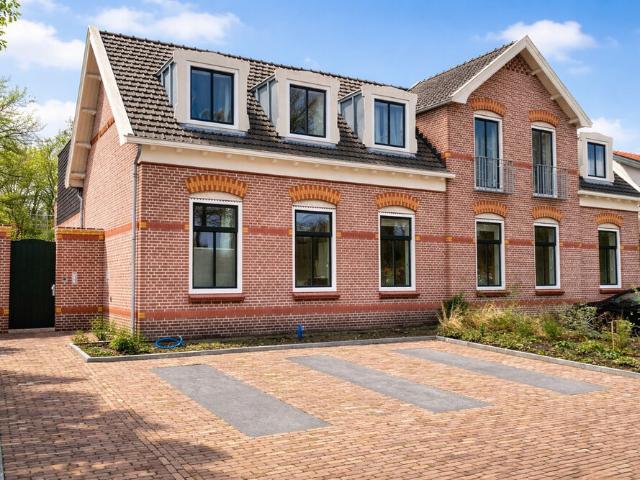 Galerijflat appartement te huur in Renesse