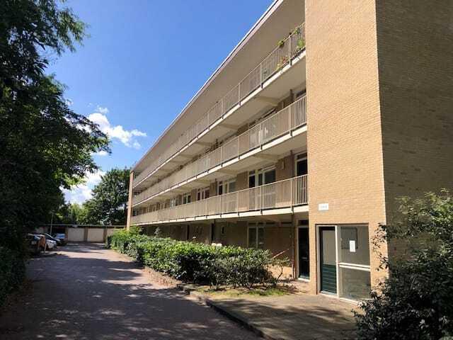 Galerijflat appartement te huur in Renkum