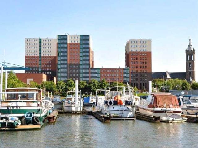 Galerijflat appartement te huur in Roermond