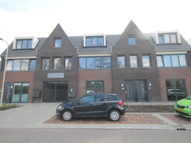 Galerijflat appartement te huur in Roosendaal