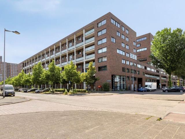 Galerijflat appartement te huur in Rotterdam
