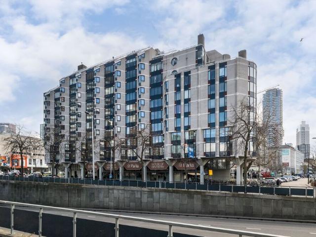 Galerijflat appartement te huur in Rotterdam