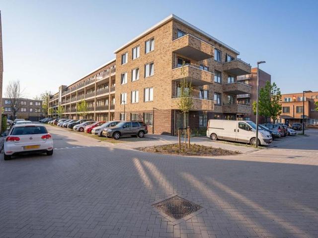 Galerijflat appartement te huur in Schiedam