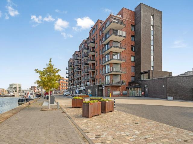 Galerijflat appartement te huur in Terneuzen