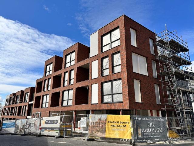 Galerijflat appartement te huur in Terneuzen