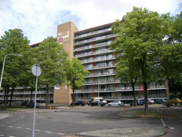 Galerijflat appartement te huur in Tilburg