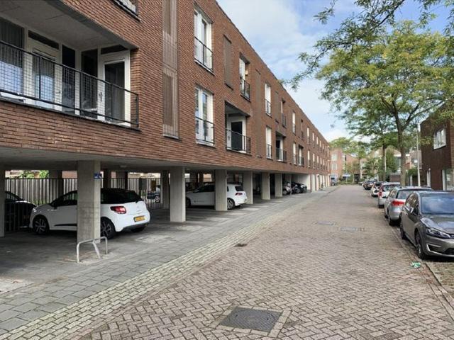 Galerijflat appartement te huur in Tilburg