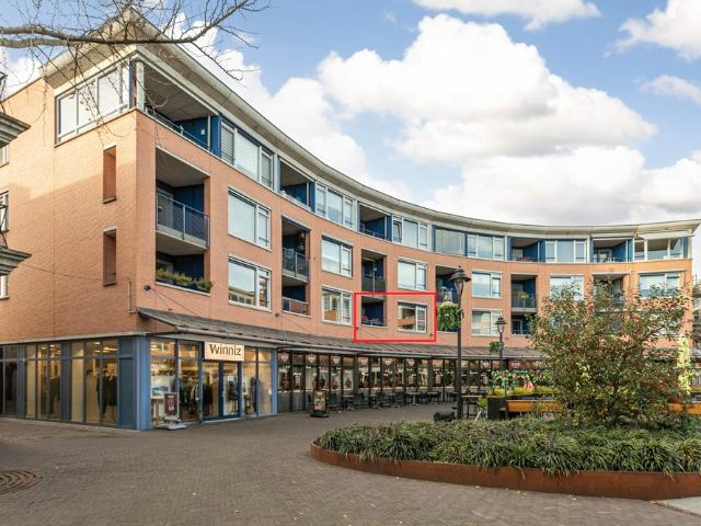 Galerijflat appartement te huur in Uden